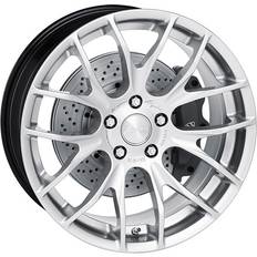 Breyton GTS Slv 8.5x18 5/120 ET35 CB72.5