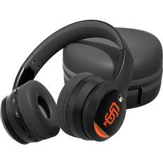 Headphones Keyscaper San Francisco Giants Stripe Design Wireless Bluetooth With Case