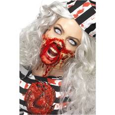 Zombies Makeup Zombie Flüssig Latex 4-farbiges Set für Halloween