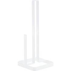 White Paper Towel Holders Yamazaki Tower Küchenpapierhalter