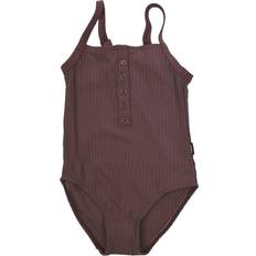 Babyer Badedrakter Lindberg Sienne Swimsuit - Dusty Mauve