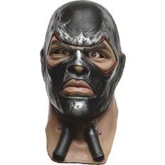 Bane Latex Maske Deluxe Batman Kostümzubehör