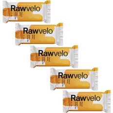 Rawvelo Organic Energy Bar Box of 5 45g Bars