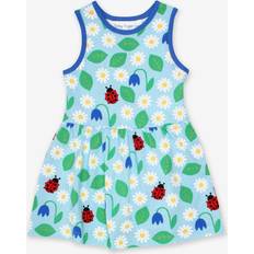 OEKO-TEX Dresses Children's Clothing Toby Tiger Organic English Garden Print Dress