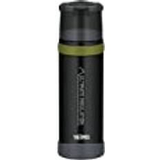 Thermos Karaffen, Kannen & Flaschen Thermos mountain beverage bottle, charcoal Thermoskanne