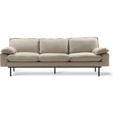 HKliving HK Retro Sofa 4-Sitzer