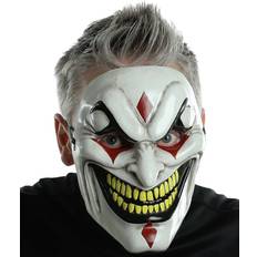 Halloween Mascarillas Horror-Shop Evil Jester Horror-Maske