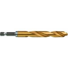 Milwaukee SHOCKWAVE Red Hex 11.5mm HSS TiN Metal Drill Bit