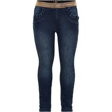 Minymo Leggings - Dark Navy (121658-7350)