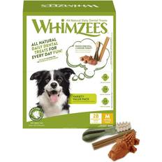 Whimzees Variety Box Dog Dental Treats 28