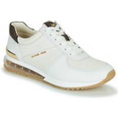Michael Kors Allie Trainer Extreme Sneakers - Cream Multi