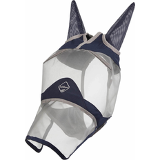 XS Pflege LeMieux Armour Shield Pro Fliegenmaske navy/grey