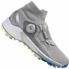 adidas ZG21 Motion Primegreen BOA Mid Damen Golf Schuhe FZ2189 grau