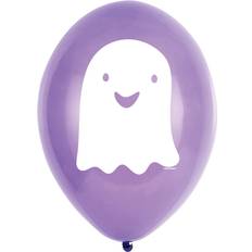 Viola Palloncini Horror-Shop Halloween Luftballons Mit Geist 6 St