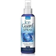 Optima Iceguard Natural Crystal Deodorant Spray