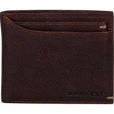 Antique Avery Billfold Low CC wallet-Brown