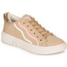 Palladium Shoes Trainers TEMPO 02 CVS Beige