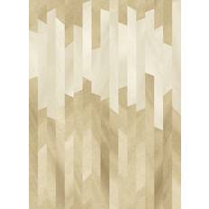 Wallpapers Ohpopsi Strata Parchment GRA50114W