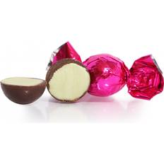 Co'coture cocoture Fyldte chokoladekugler, Pink 1 kg.