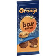 Terrys Chocolate Orange Bar Biscuit Milk 90g