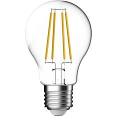 Nordtronic LED-lampor Nordtronic Nordlux Energetic E27 Standardlampa 2700K 8.6W
