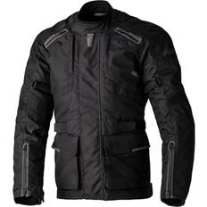 Rst Endurance CE Textile Jacket Black/Black Donna