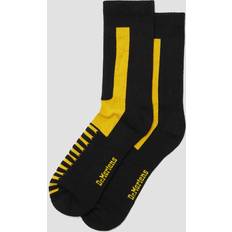 Dr. Martens Double Doc Cotton Blend Socks Black