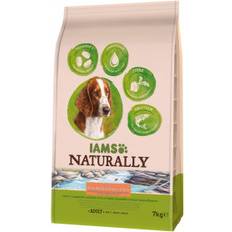 IAMS Tørfoder Kæledyr IAMS Naturally Adult & Ris hundefoder 2,7