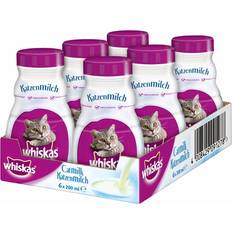 Whiskas Husdjur Whiskas Kattmjölk katter veckor