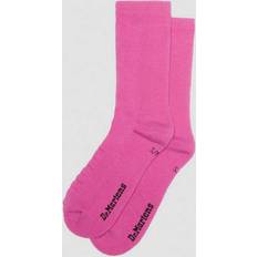 Dr. Martens Double Doc Cotton Blend Socks Pink