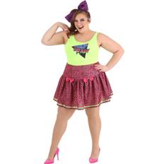 Fun Plus Women 80s Rad Costume