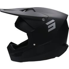 Shot Furious Solid Helmet - Black