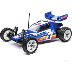 Losi 1/16 Mini JRX2 Brushed 2WD Buggy RTR, Blue