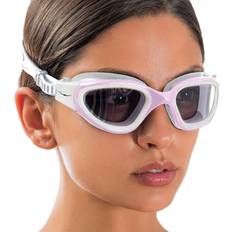 Adult Swim Goggles AqtivAqua Swimming Goggles For Adult Men Women Kids 6-14 Youth