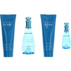 Davidoff Gift Boxes Davidoff Cool Water 4 Piece Gift Set For