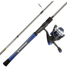 Fishing Rods Wakeman Outdoors 78" Fishing Rod & Spinning Reel Combo, Blue