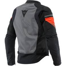 Dainese Air Fast Tex Jacket Black,Grey Man