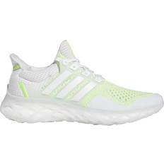 Adidas Ultra Boost Web DNA Dash Grey Pulse Lime