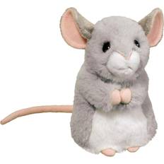 Monty Mouse Plush Stuffed Animal