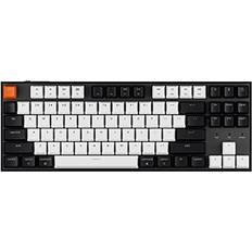 Keychron Mechanical Keyboards Keychron USA C1 Double-Shot RGB Click Mac/PC