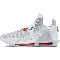 Nike LeBron Witness 6 EP - Pure Platinum