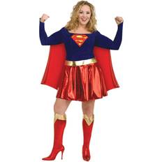 Rubies Ladies Supergirl Costume