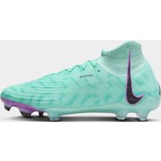 Nike Phantom Schuhe Nike Phantom Luna Elite High-Top-Fußballschuh für normalen Rasen Grün