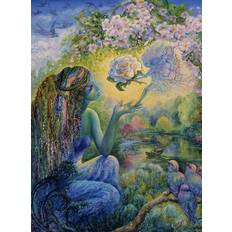 Josephine wall Buffalo Josephine Wall The Messenger 1000 Pieces