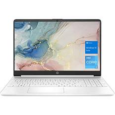 HP 8 GB - White Laptops HP 2022 HP 15 Micro-Edge