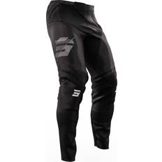 Cheap Motorcycle Trousers Shot CONTACT SPECK Hose schwarz-grau