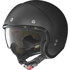 Nolan Motorcycle Equipment Nolan Nolan N21 Durango Flat Black Open Face Helmet N2N5274140071 Unisex, Adult