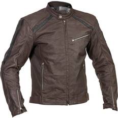 Cuero - Hombre Ropa de abrigo Halvarssons Sandtorp Leather Jacket - Brown