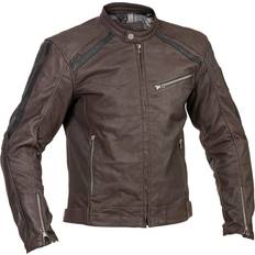 Leather Jacket Sandtorp Brown