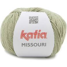 Katia Garn Missouri 50g dimgrön